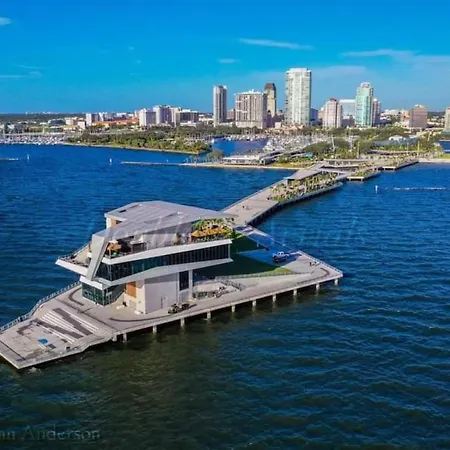 The Hipster Studio In Dtsp St. Petersburg Exterior photo